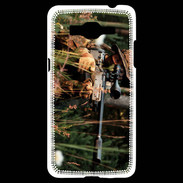 Coque Samsung Grand Prime 4G Sniper tireur d'élite