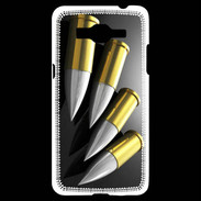 Coque Samsung Grand Prime 4G Balles pour arme
