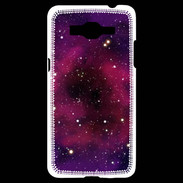 Coque Samsung Grand Prime 4G Nébuleuse dans la galaxie
