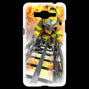 Coque Samsung Grand Prime 4G Pompier soldat du feu 5