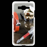 Coque Samsung Grand Prime 4G Matériels de pompiers