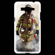 Coque Samsung Grand Prime 4G Sapeur Pompiers 50