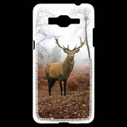 Coque Samsung Grand Prime 4G Cerf