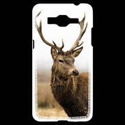 Coque Samsung Grand Prime 4G Cerf 2