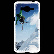Coque Samsung Grand Prime 4G Ski freestyle