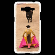 Coque Samsung Grand Prime 4G Face à Face Corrida