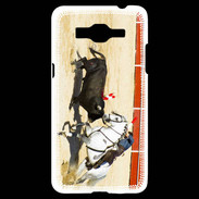 Coque Samsung Grand Prime 4G Corrida à cheval 10