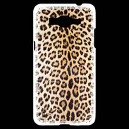 Coque Samsung Grand Prime 4G Fonde de panthère 