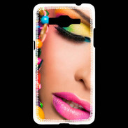 Coque Samsung Grand Prime 4G Joli maquillage 5