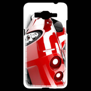 Coque Samsung Grand Prime 4G Voiture de sport rouge