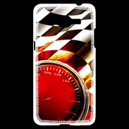 Coque Samsung Grand Prime 4G Drapeau à damier de course