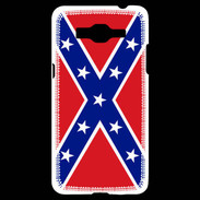 Coque Samsung Grand Prime 4G Drapeau sudiste USA