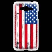 Coque Samsung Grand Prime 4G Drapeau USA grunge et vintage 5