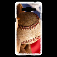 Coque Samsung Grand Prime 4G Vintage Baseball