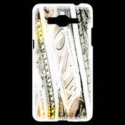 Coque Samsung Grand Prime 4G Dollars américains