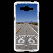 Coque Samsung Grand Prime 4G Route 66 