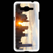 Coque Samsung Grand Prime 4G Couché de soleil sur Manhattan