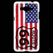 Coque Samsung Grand Prime 4G Route 66 USA