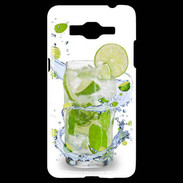 Coque Samsung Grand Prime 4G Cocktail Mojito