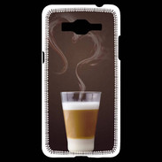 Coque Samsung Grand Prime 4G Amour du Café