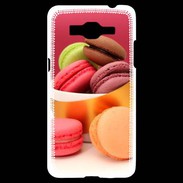 Coque Samsung Grand Prime 4G Jolis macarons 
