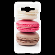 Coque Samsung Grand Prime 4G Trio de macarons 100