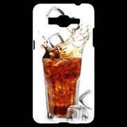 Coque Samsung Grand Prime 4G Verre de Cola