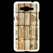 Coque Samsung Grand Prime 4G Bouchon de bouteille de vin 2