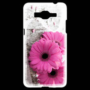 Coque Samsung Grand Prime 4G Amour de marguerite