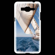 Coque Samsung Grand Prime 4G Voilier 1