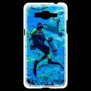 Coque Samsung Grand Prime 4G Aquarium de Dubaï