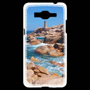 Coque Samsung Grand Prime 4G Bord de mer en Bretagne