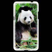 Coque Samsung Grand Prime 4G Panda gourmand