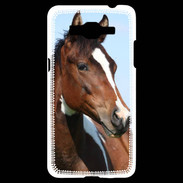 Coque Samsung Grand Prime 4G Cheval 3