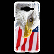 Coque Samsung Grand Prime 4G Aigle américain