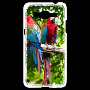 Coque Samsung Grand Prime 4G Couple de macaw