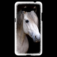 Coque Samsung Grand Prime 4G Cheval connemara 2