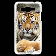Coque Samsung Grand Prime 4G Tigre