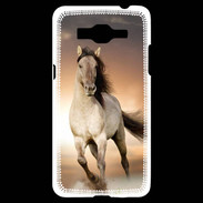 Coque Samsung Grand Prime 4G Cheval et Paysage 1