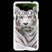 Coque Samsung Grand Prime 4G Tigre blanc 2