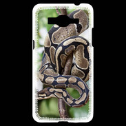 Coque Samsung Grand Prime 4G Serpent Python Royal