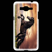 Coque Samsung Grand Prime 4G Cheval 7