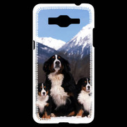 Coque Samsung Grand Prime 4G Bouvier Bernois