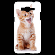 Coque Samsung Grand Prime 4G Adorable chaton 6