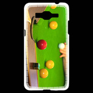 Coque Samsung Grand Prime 4G Billard 10