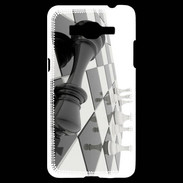 Coque Samsung Grand Prime 4G Jeu d'échec 3D