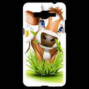 Coque Samsung Grand Prime 4G Humour vache 5