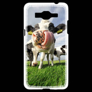 Coque Samsung Grand Prime 4G Humour vache 10