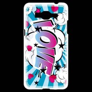 Coque Samsung Grand Prime 4G love Cartoon 510