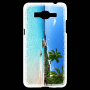 Coque Samsung Grand Prime 4G Belle plage